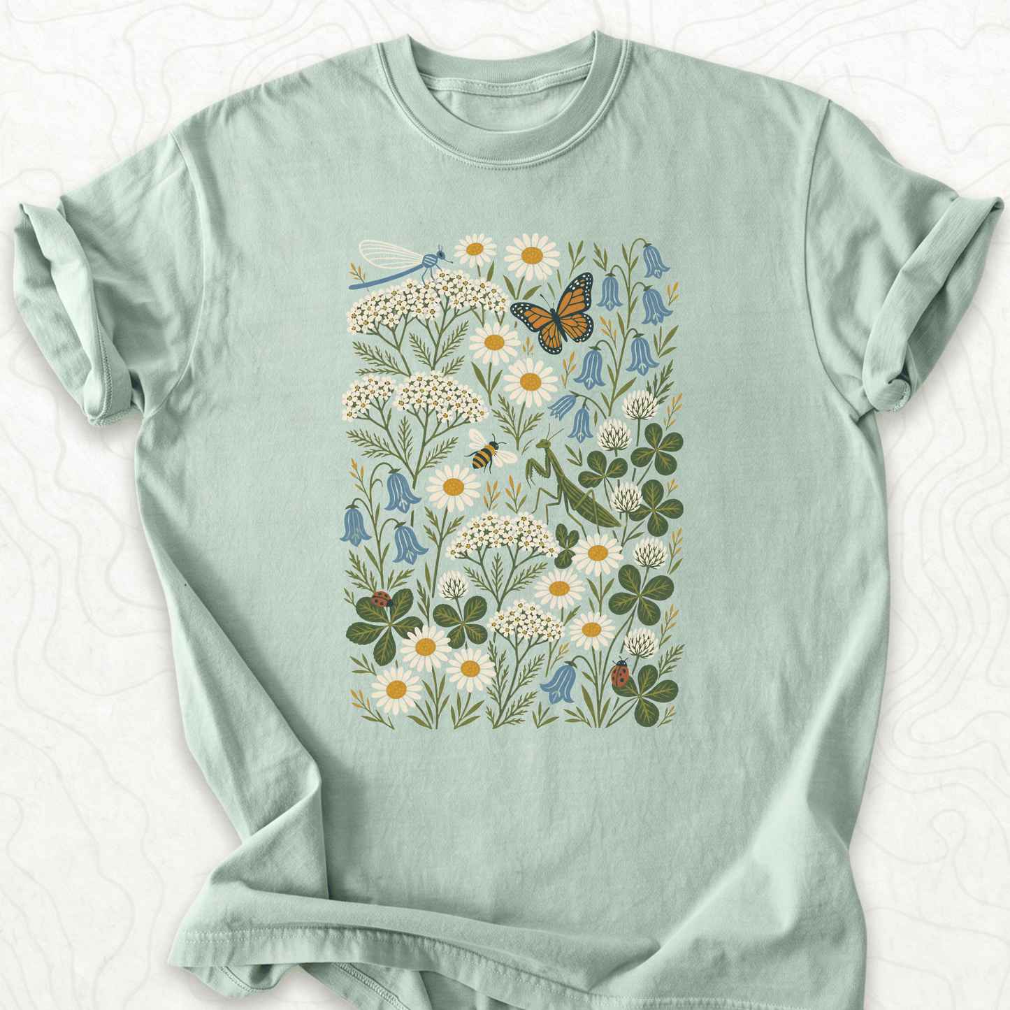 Wildflower Meadow T-shirt