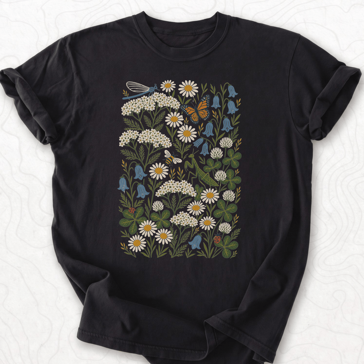 Wildflower Meadow T-shirt