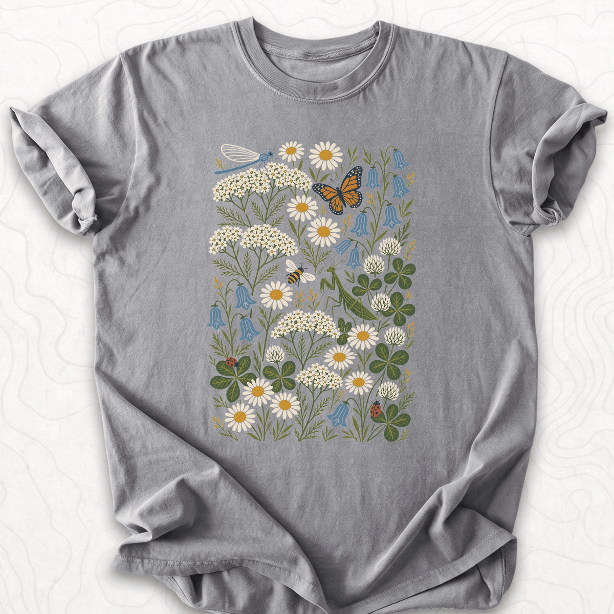 Wildflower Meadow T-shirt