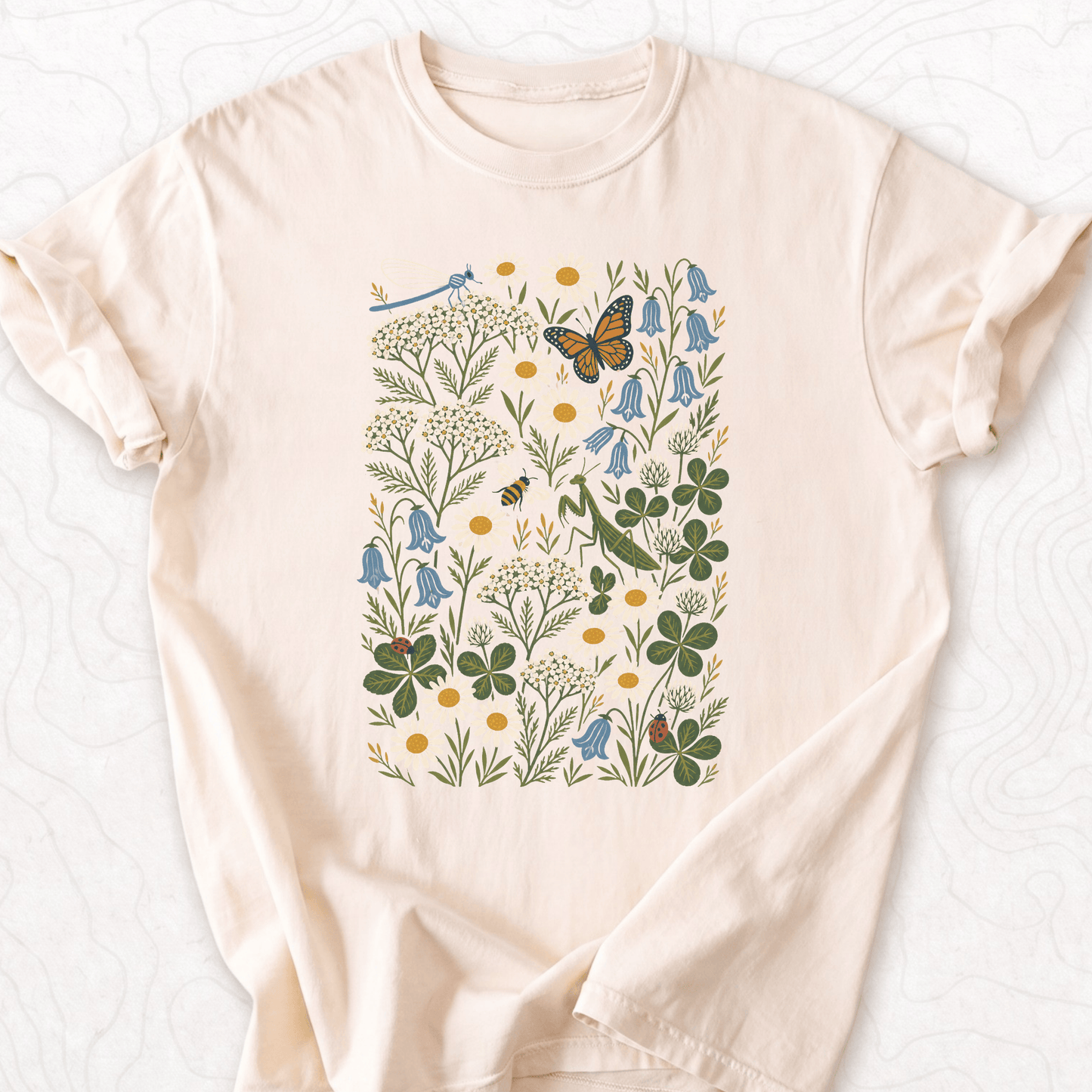 Wildflower Meadow T-shirt