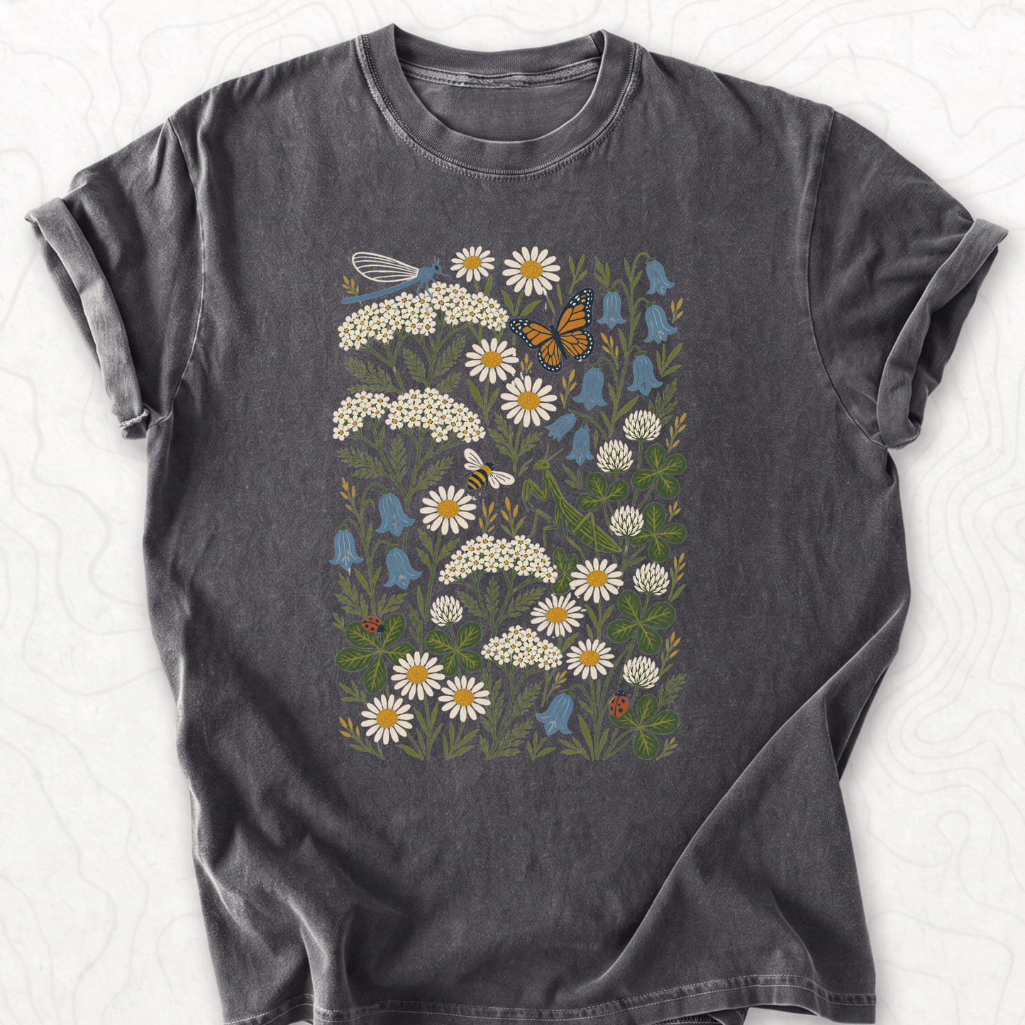 Wildflower Meadow T-shirt