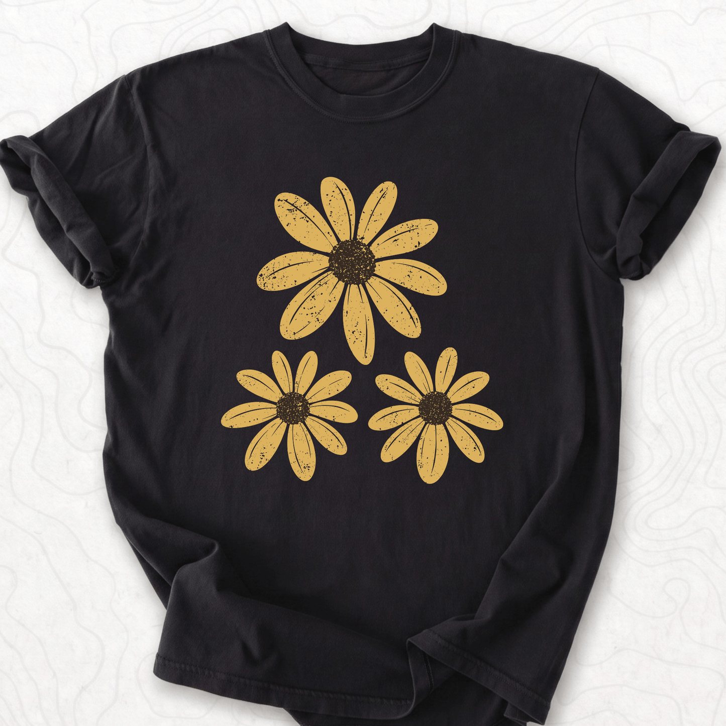 Yellow Daisies T-shirt