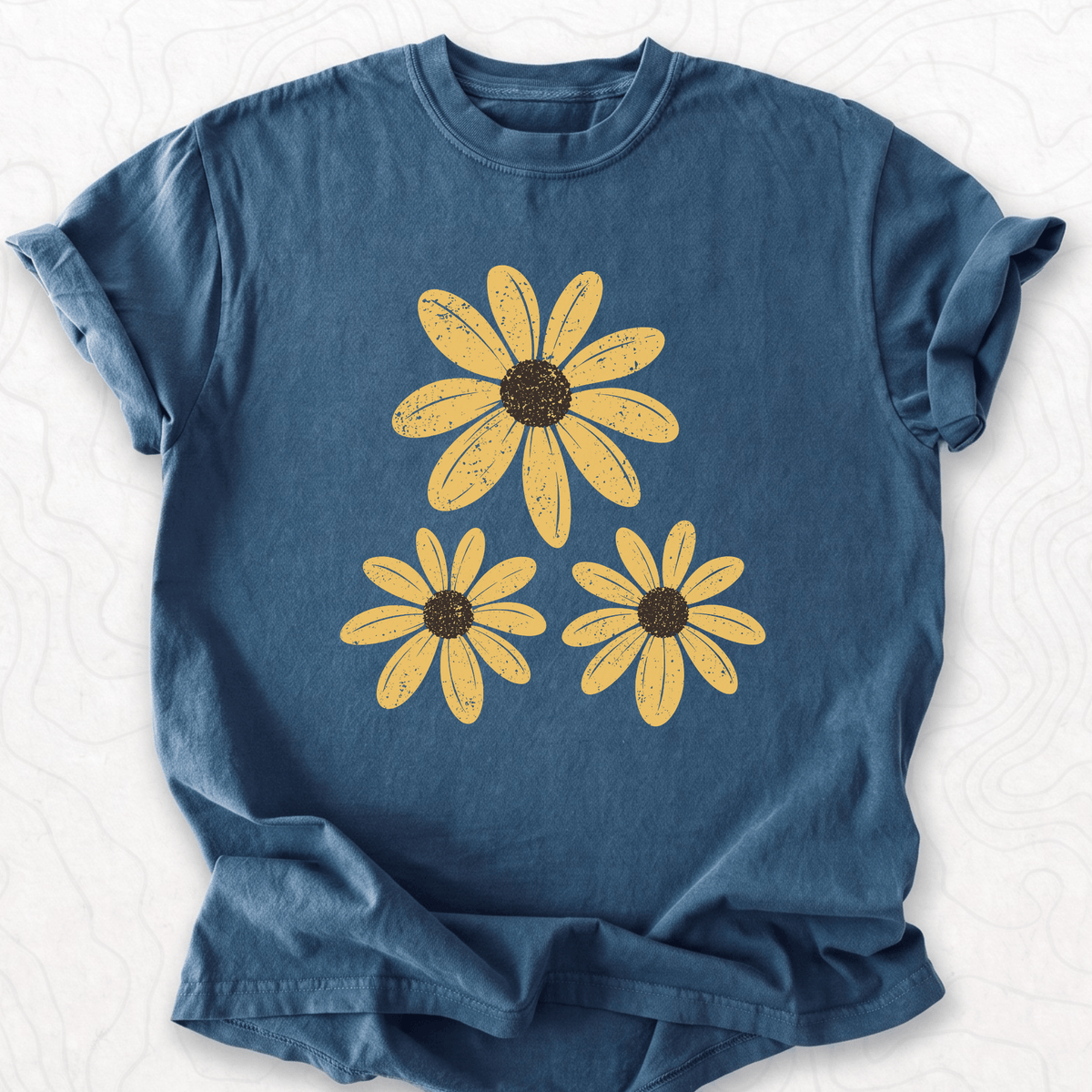 Yellow Daisies T-shirt