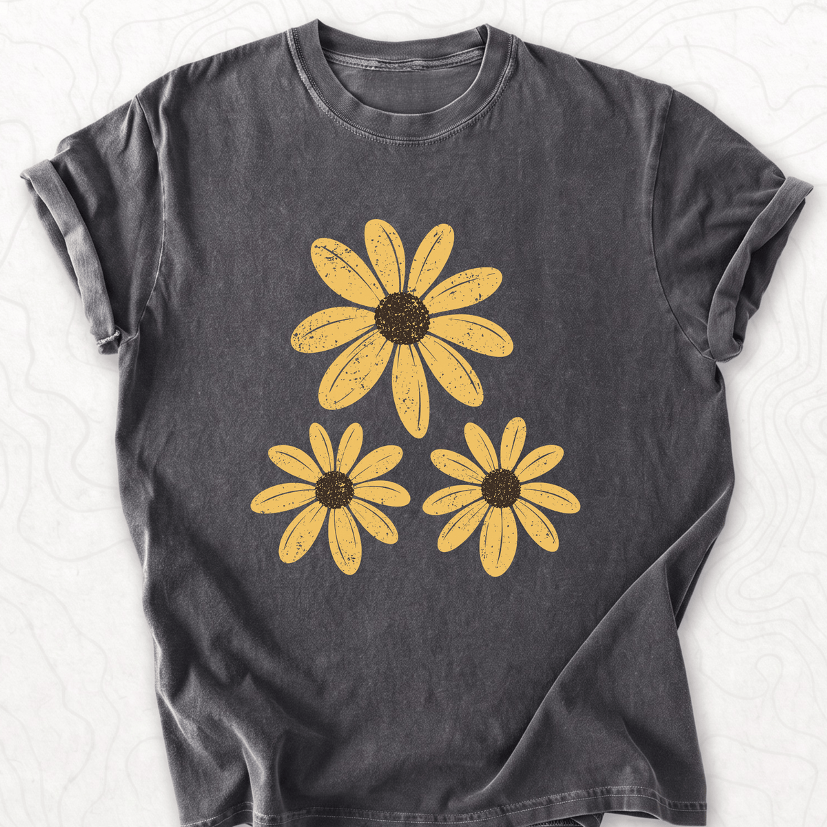Yellow Daisies T-shirt