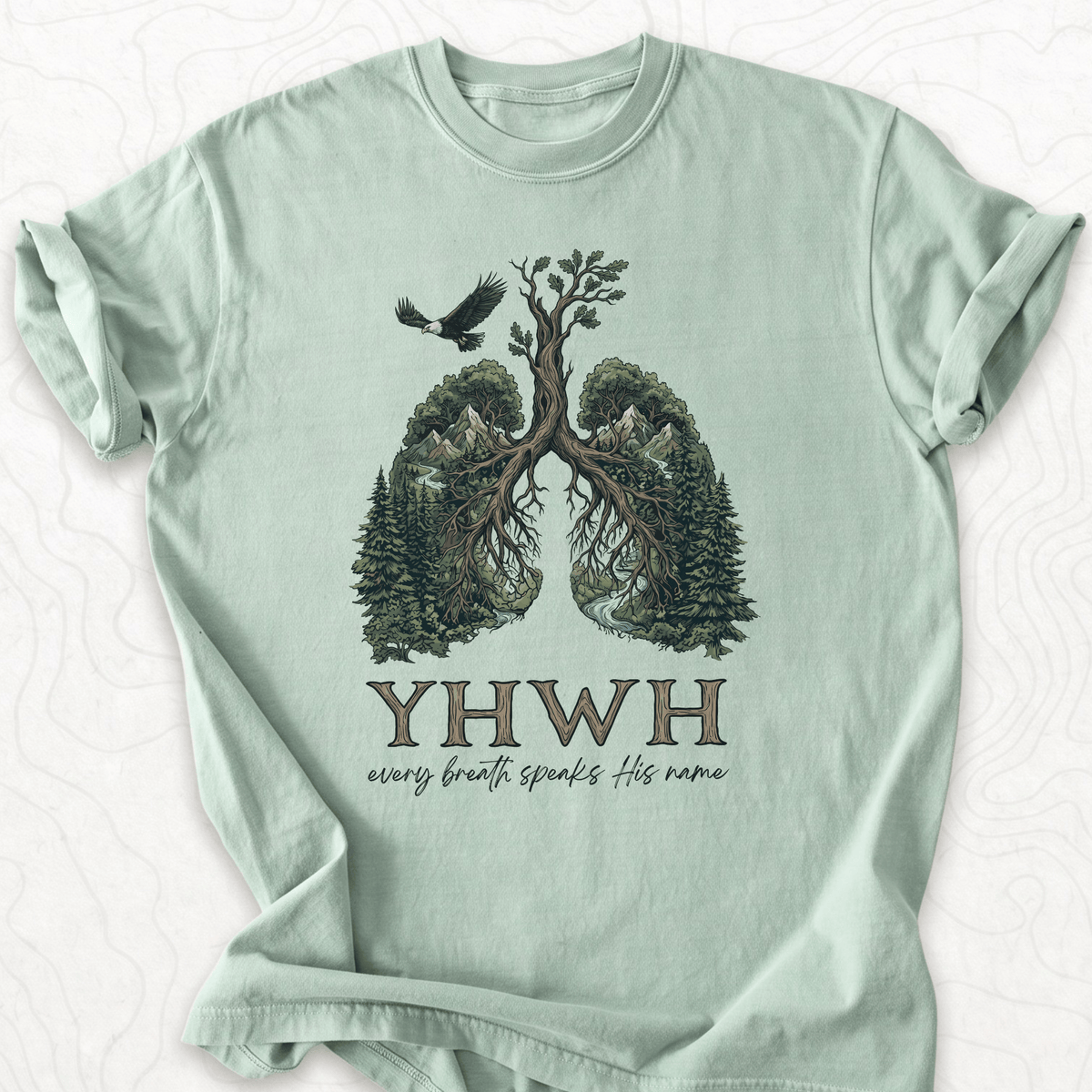 Yhwh Name T-shirt
