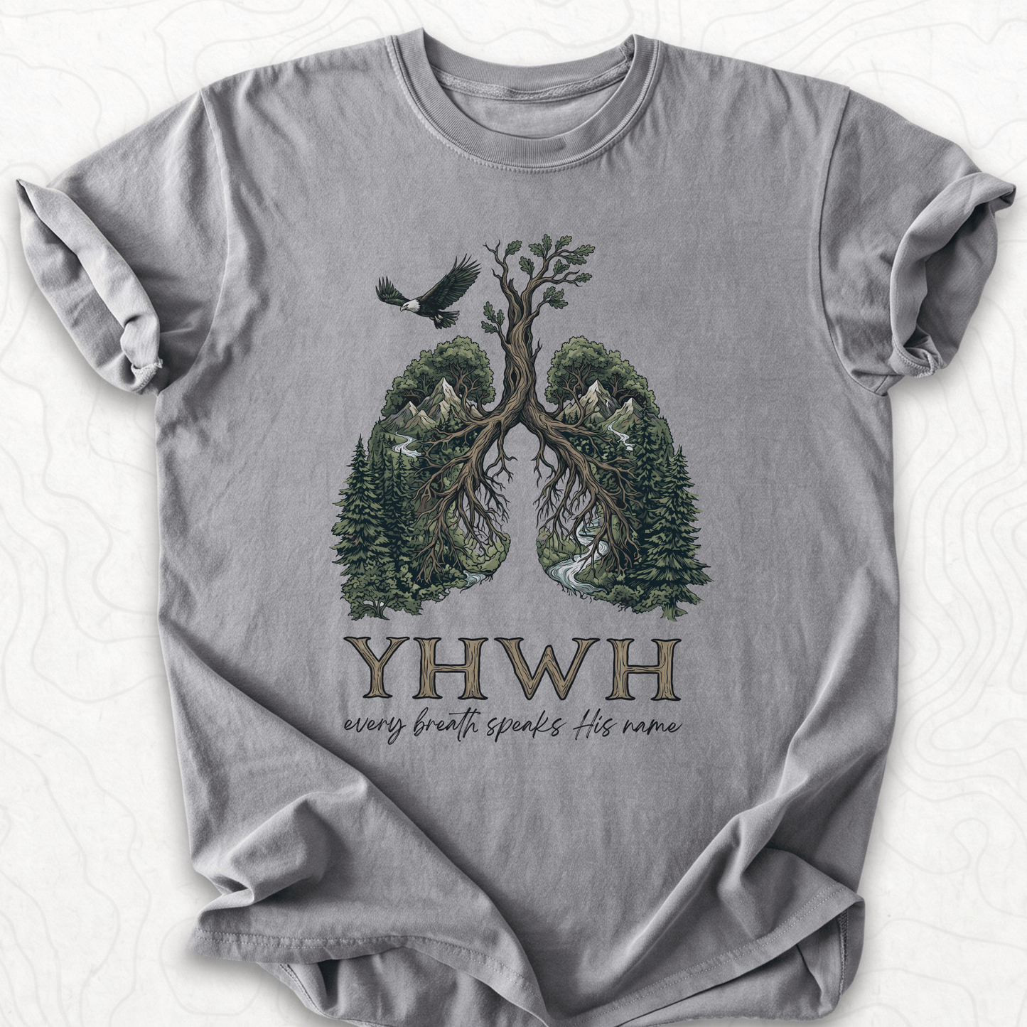 Yhwh Name T-shirt