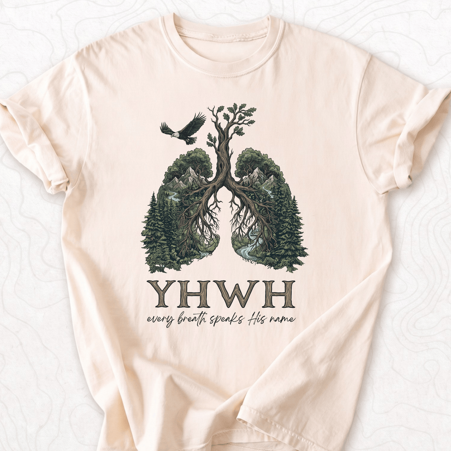 Yhwh Name T-shirt