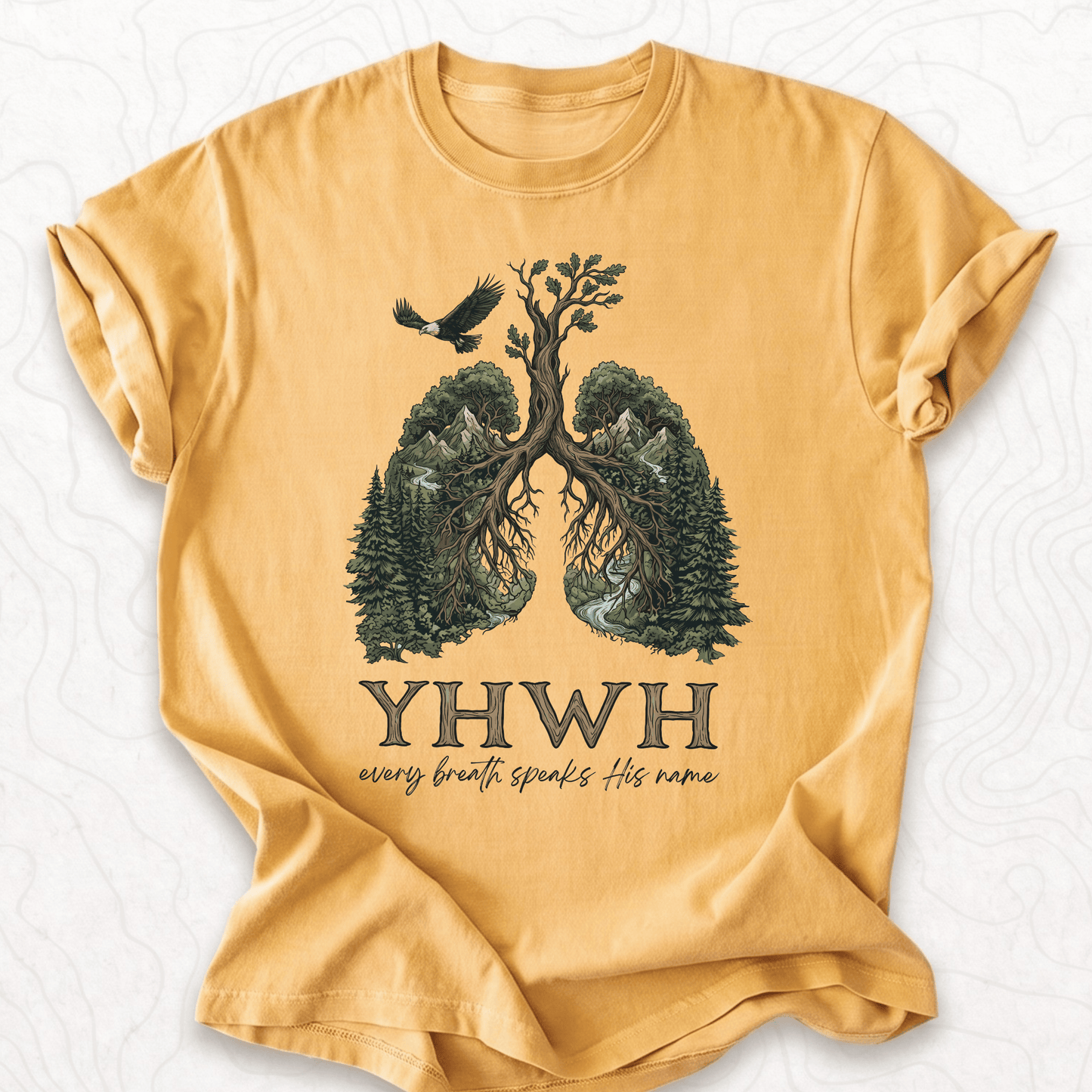 Yhwh Name T-shirt