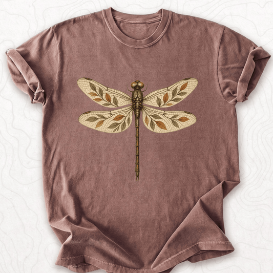 Autumn Dragonfly T-shirt