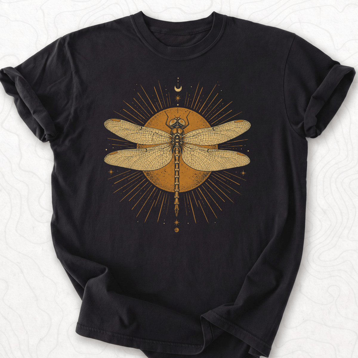 Celestial Dragonfly T-shirt