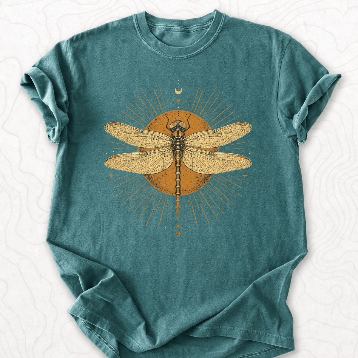 Celestial Dragonfly T-shirt