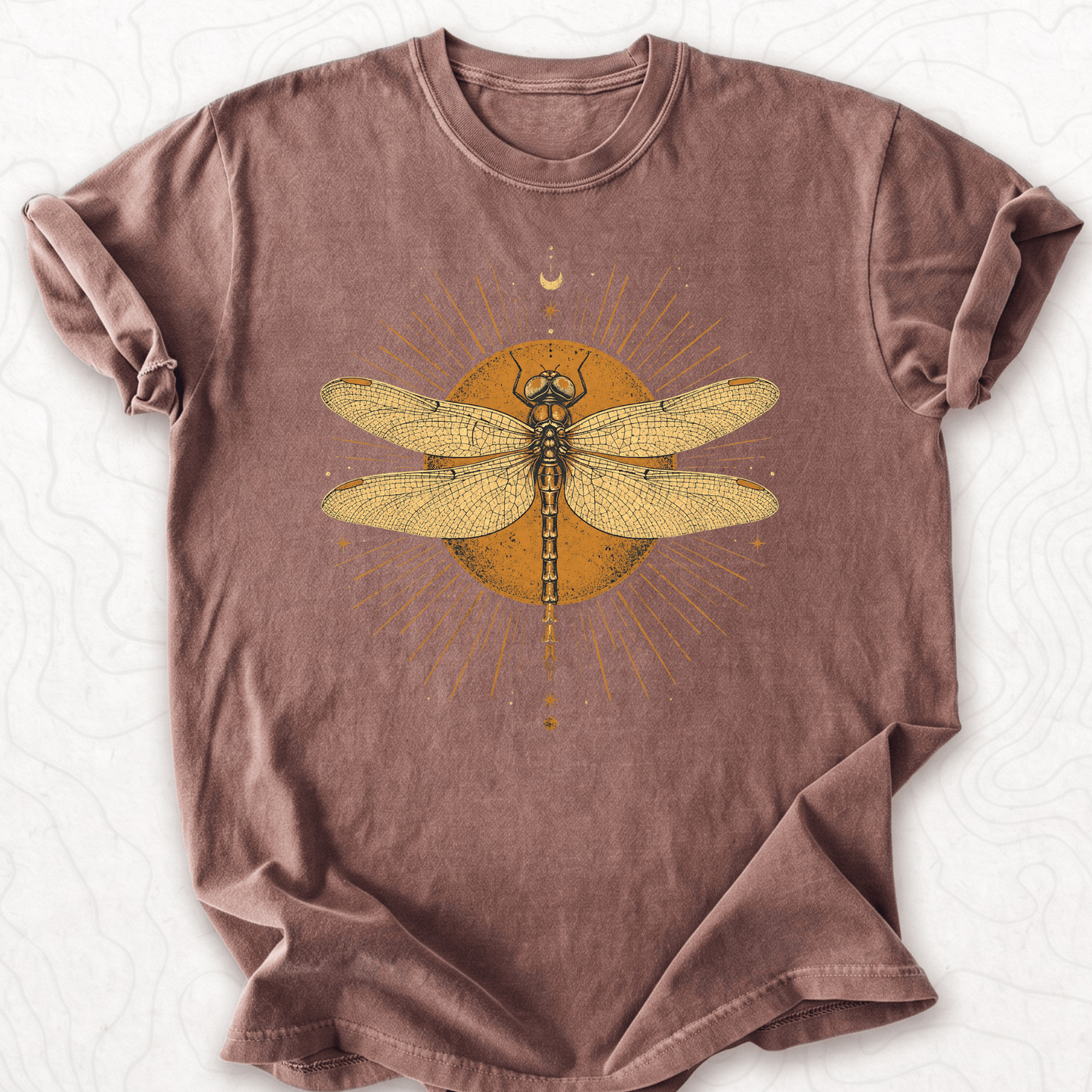 Celestial Dragonfly T-shirt
