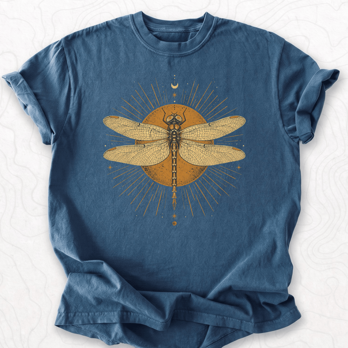 Celestial Dragonfly T-shirt