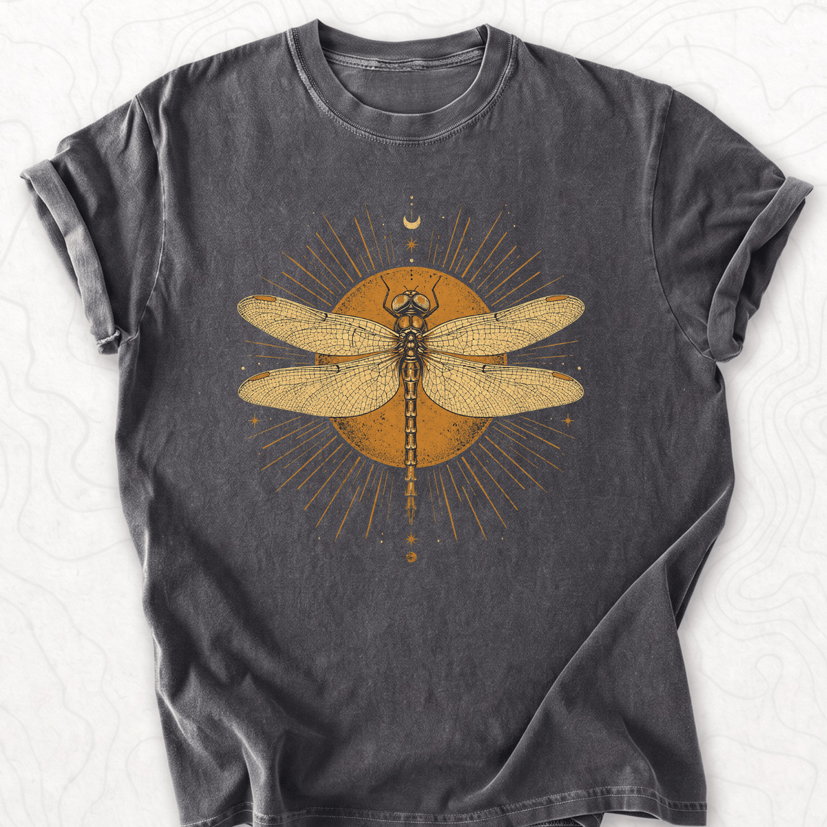 Celestial Dragonfly T-shirt