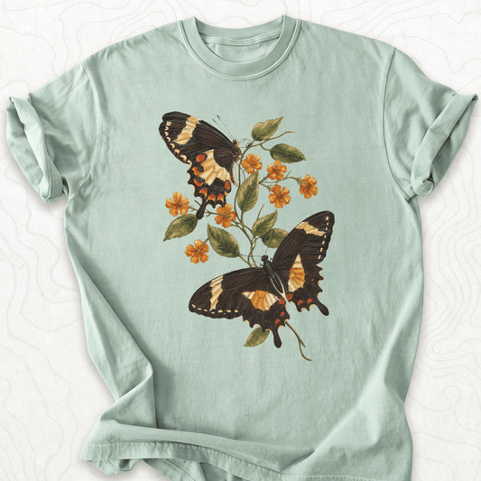 Butterfly Botanical T-shirt