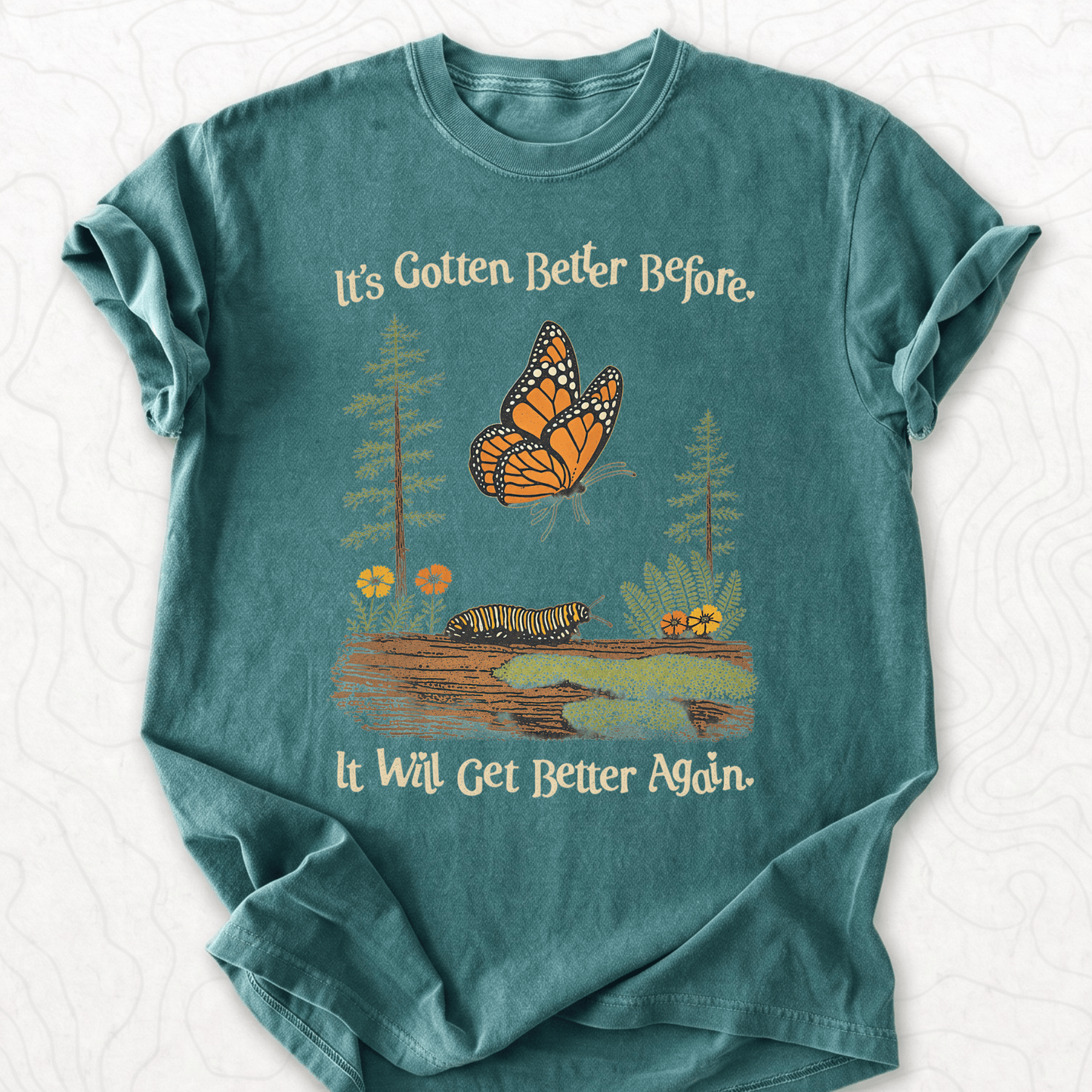 It Will Get Better T-shirt