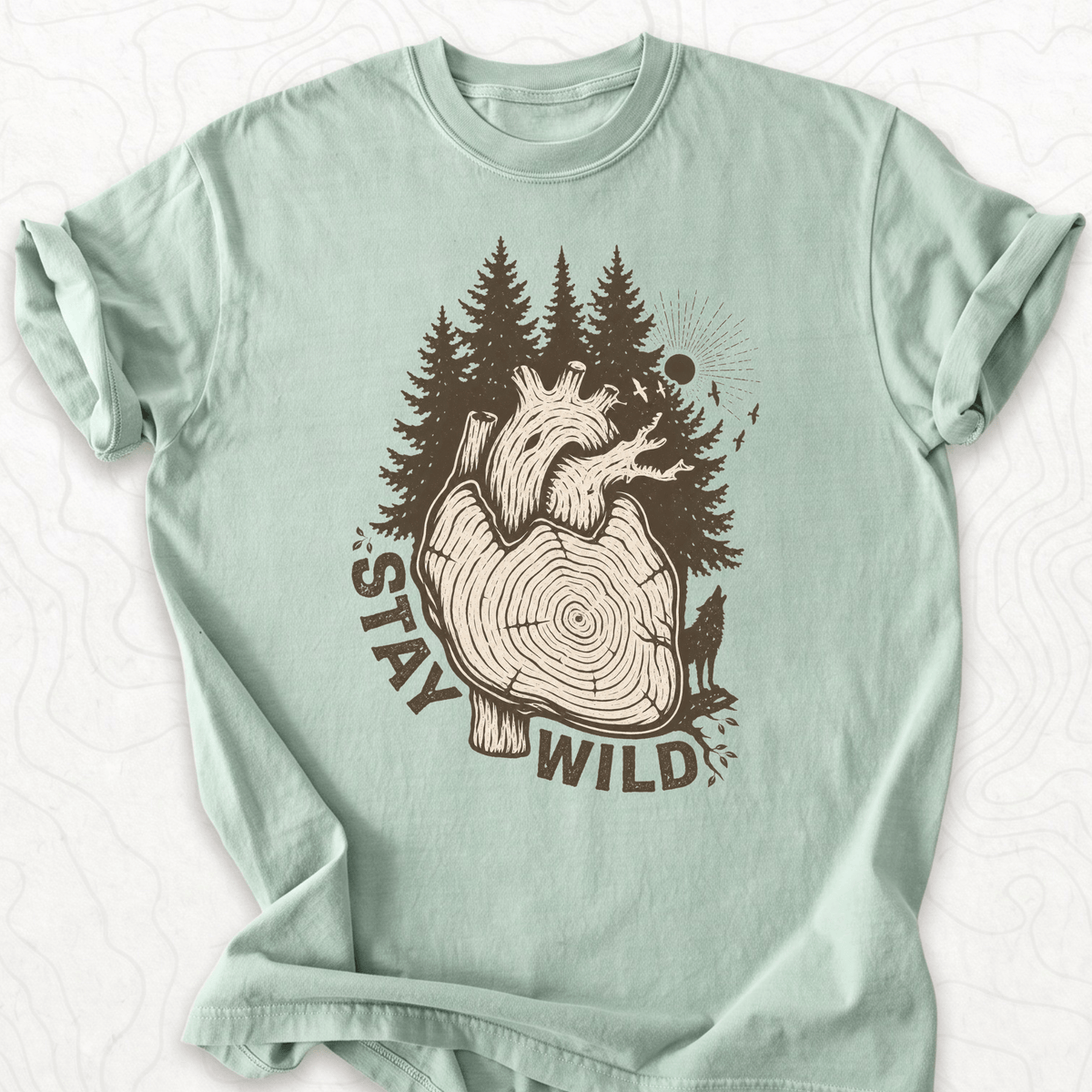 Stay Wild T-shirt