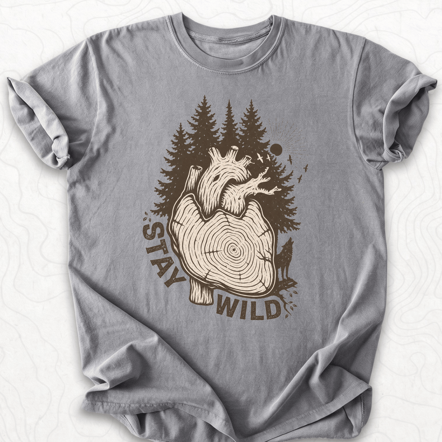 Stay Wild T-shirt