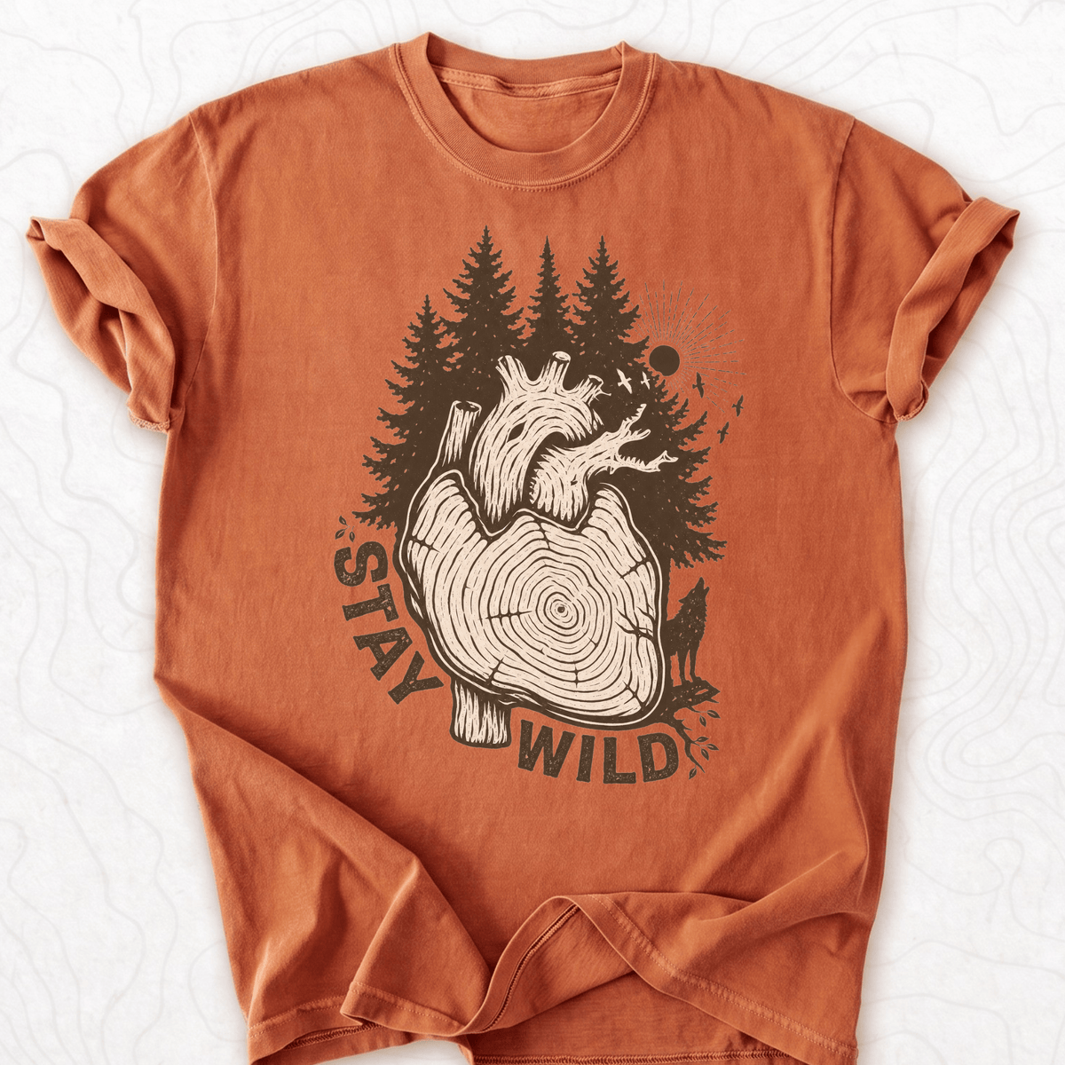 Stay Wild T-shirt