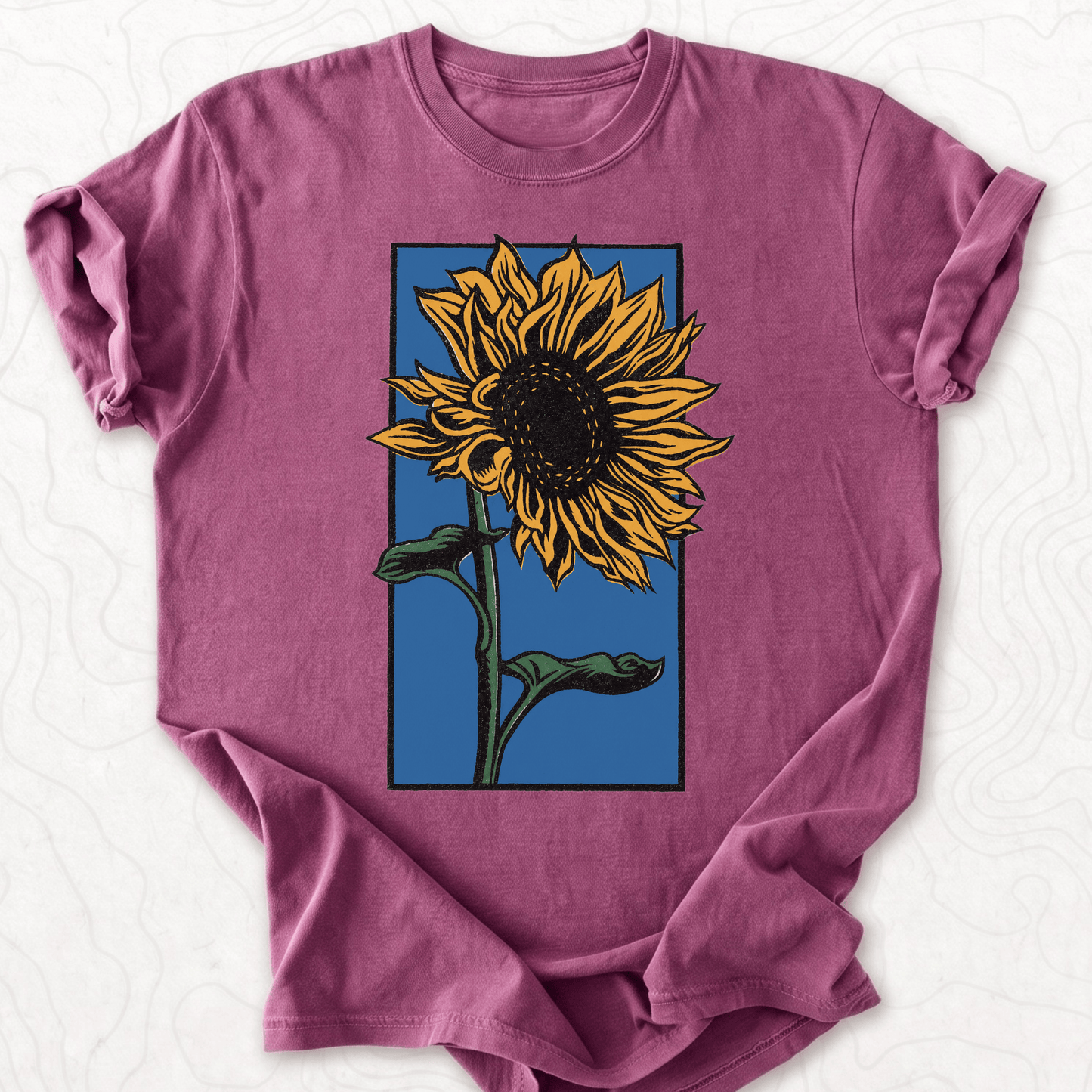 Sunflower Bloom T-shirt