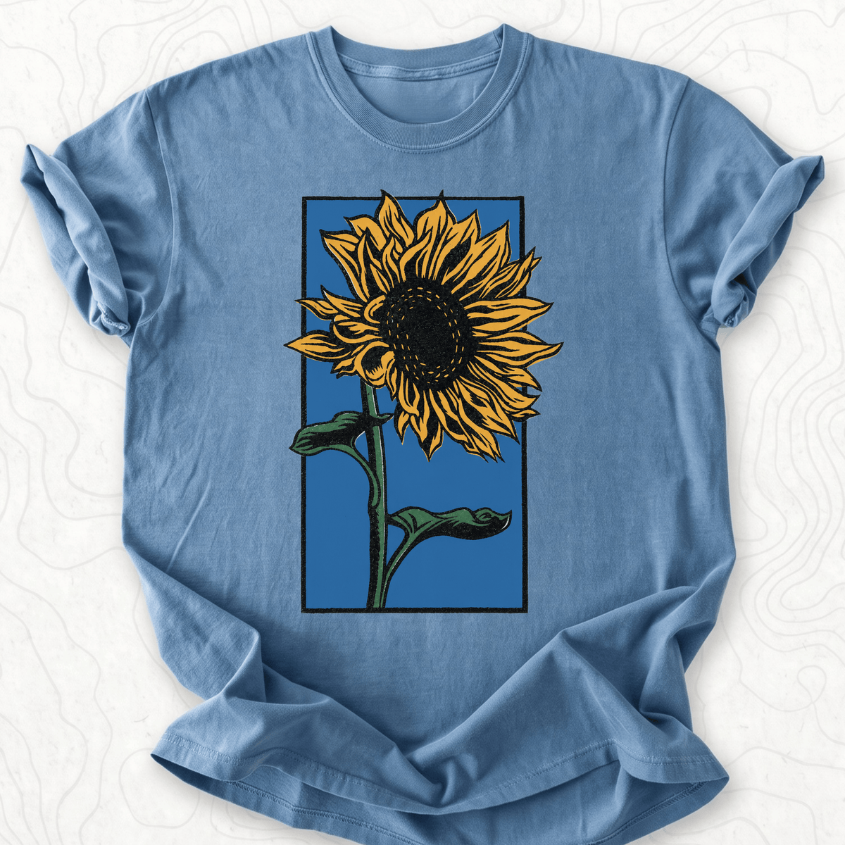 Sunflower Bloom T-shirt