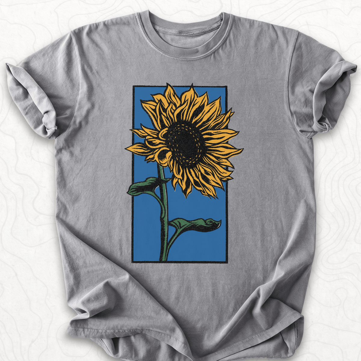 Sunflower Bloom T-shirt