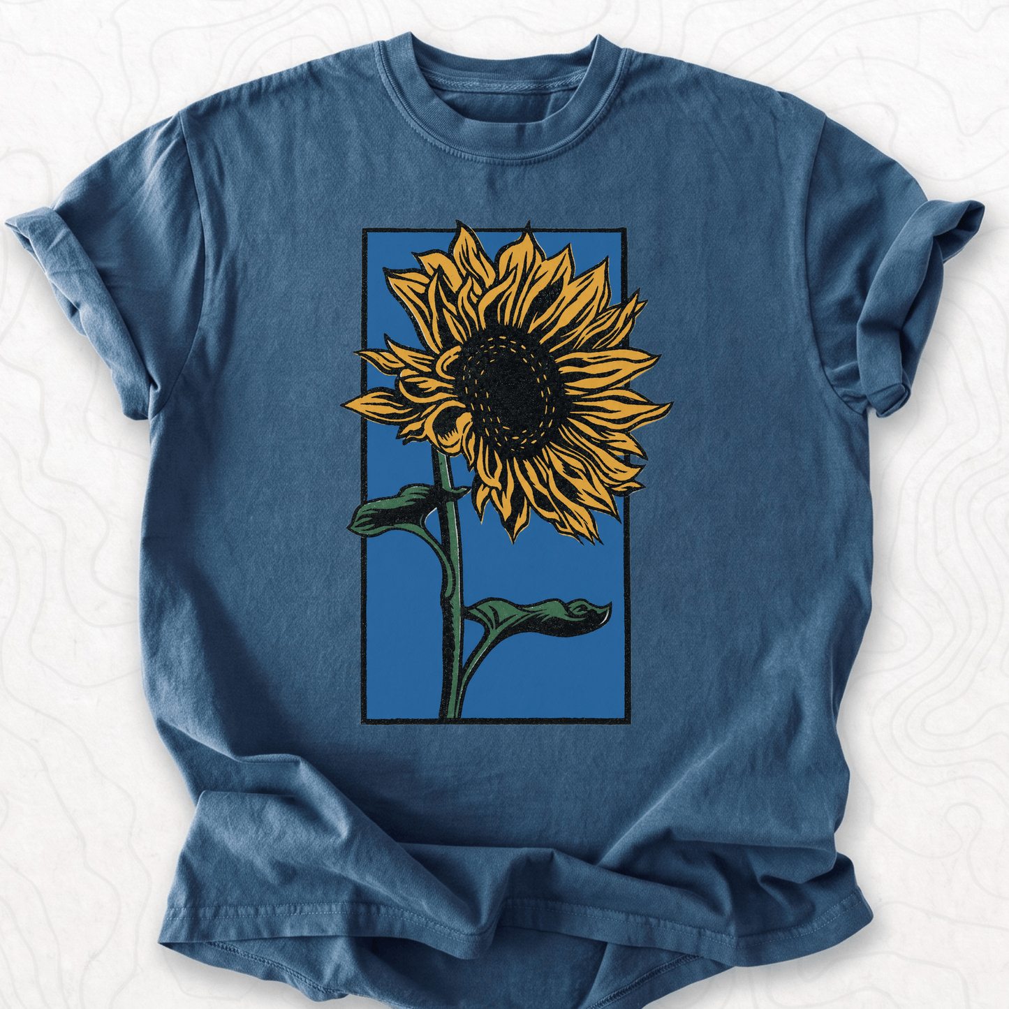 Sunflower Bloom T-shirt