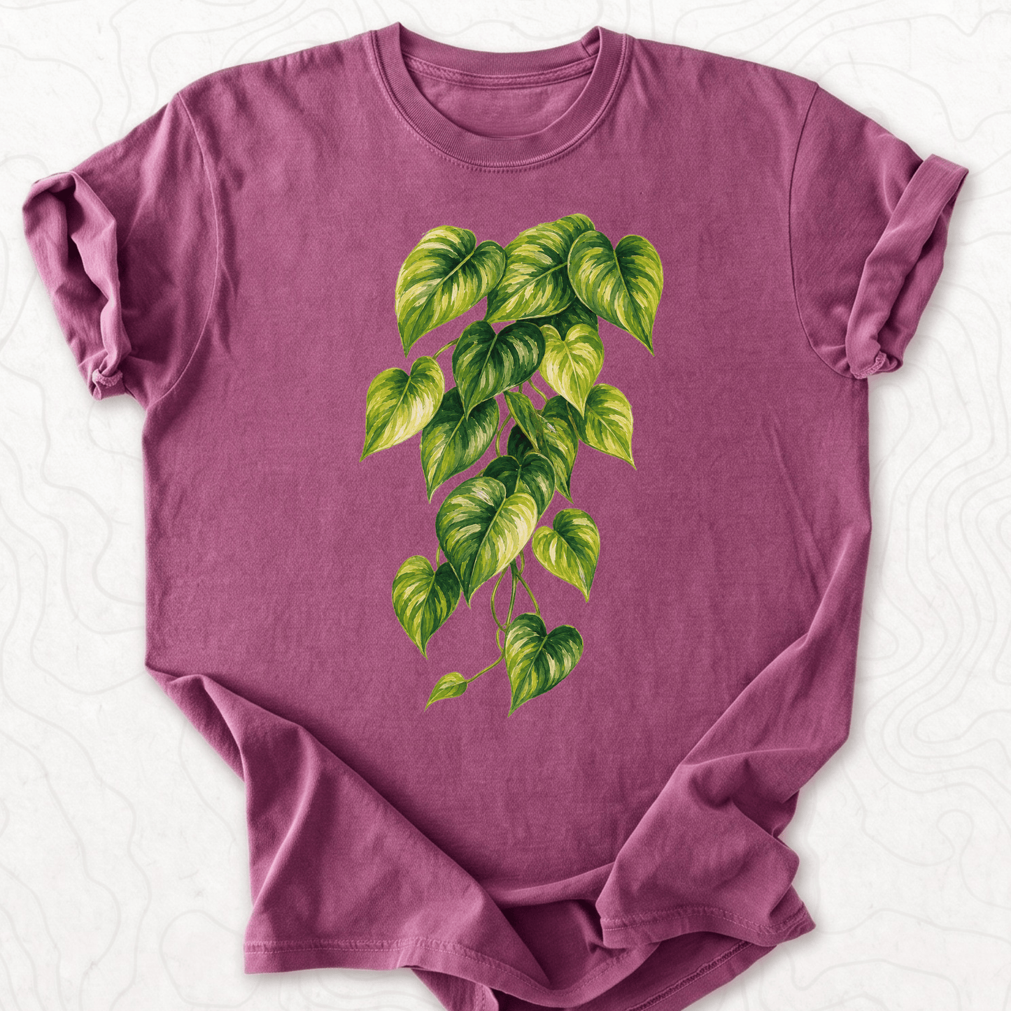 Variegated Vine T-shirt
