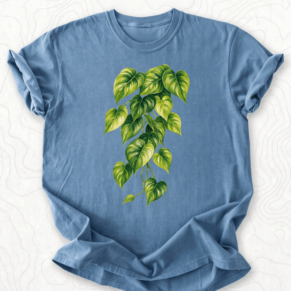 Variegated Vine T-shirt