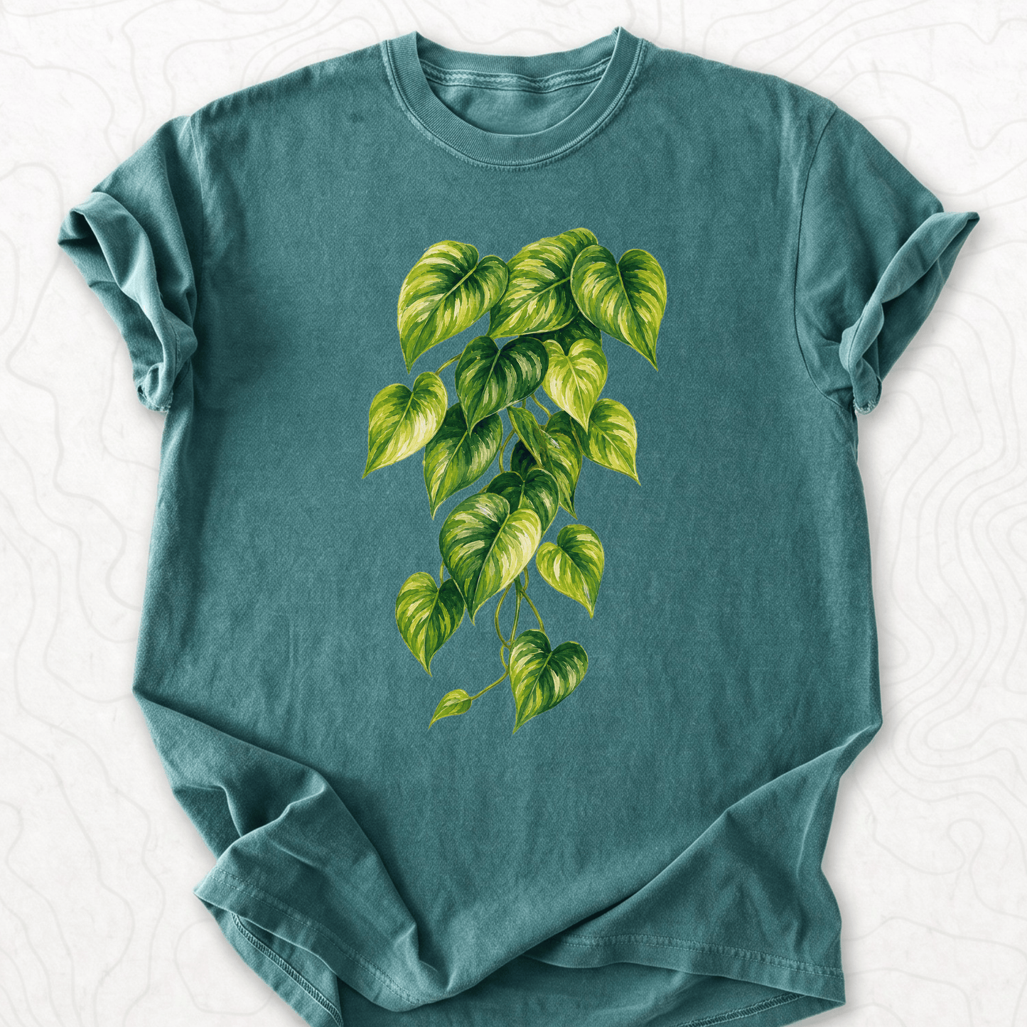 Variegated Vine T-shirt