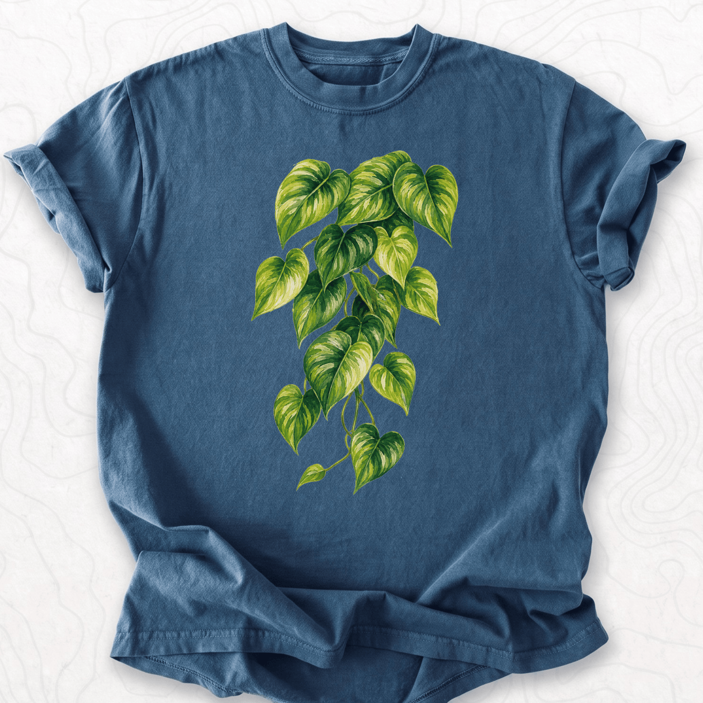 Variegated Vine T-shirt