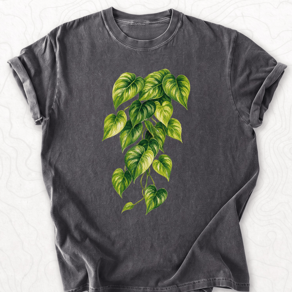 Variegated Vine T-shirt