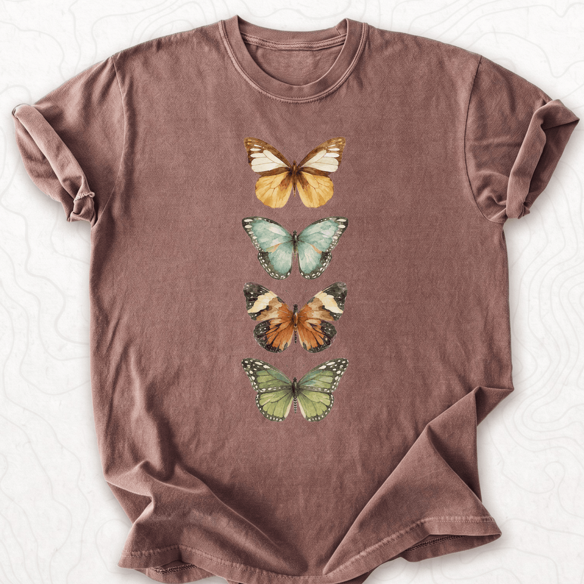 Butterfly Collection T-shirt