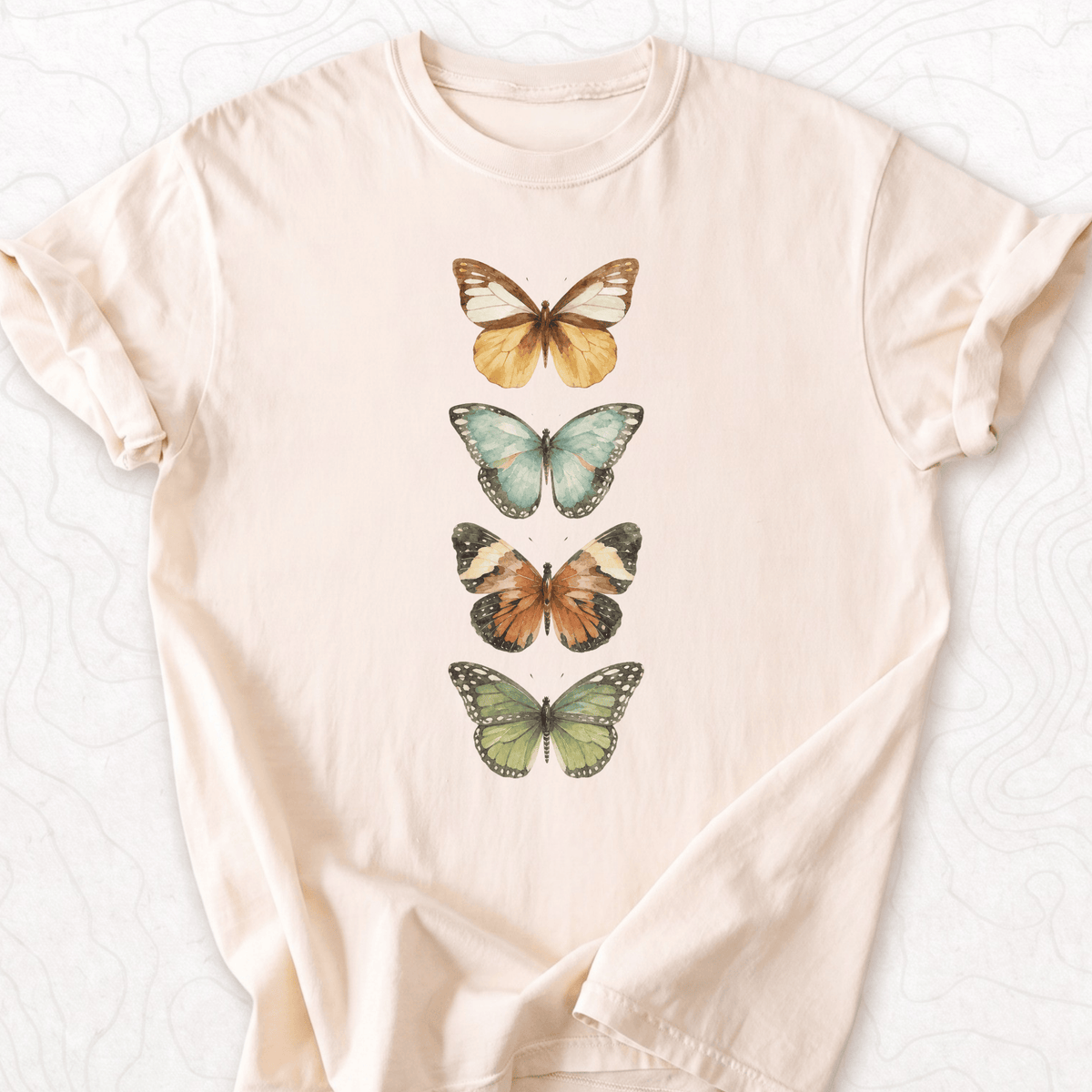 Butterfly Collection T-shirt