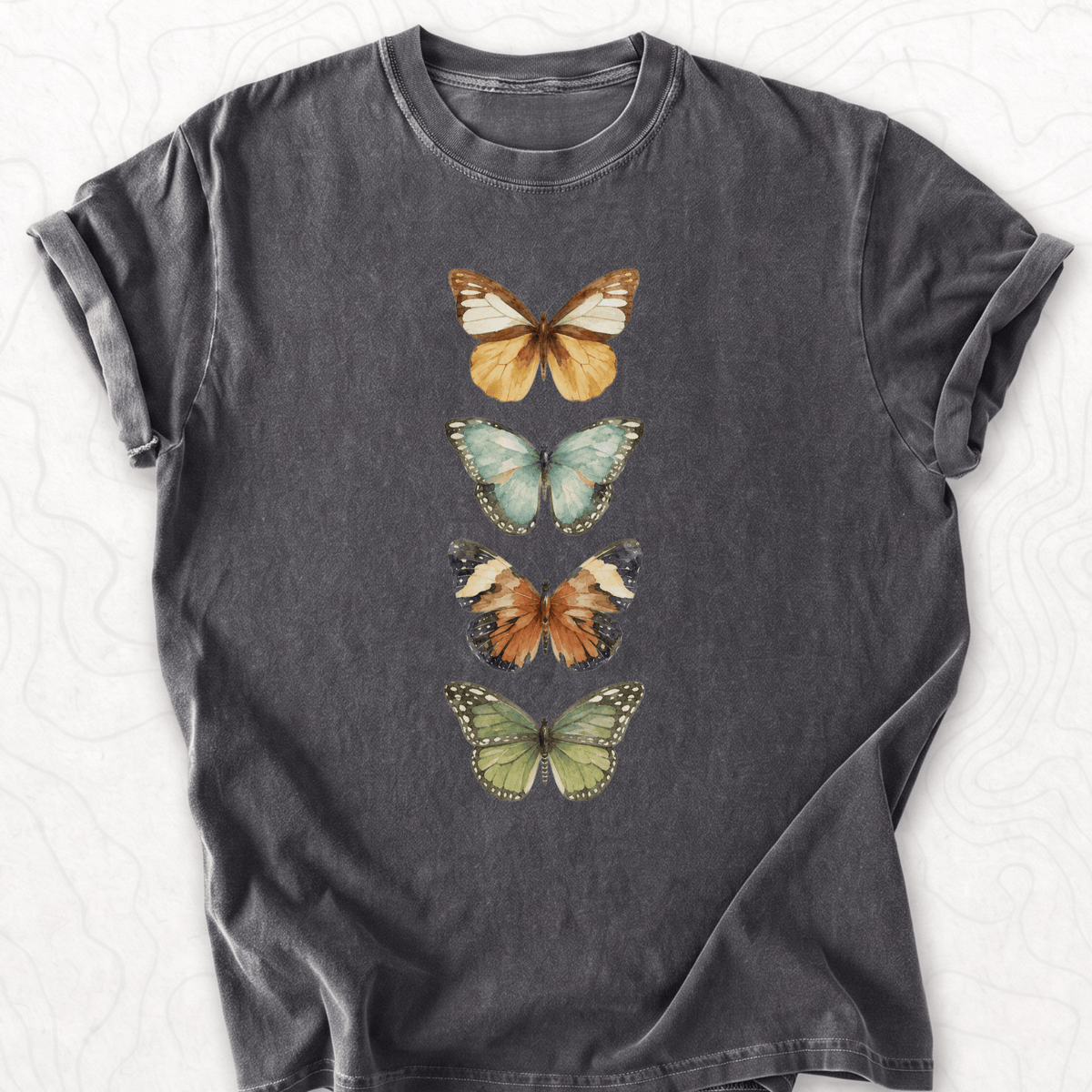 Butterfly Collection T-shirt