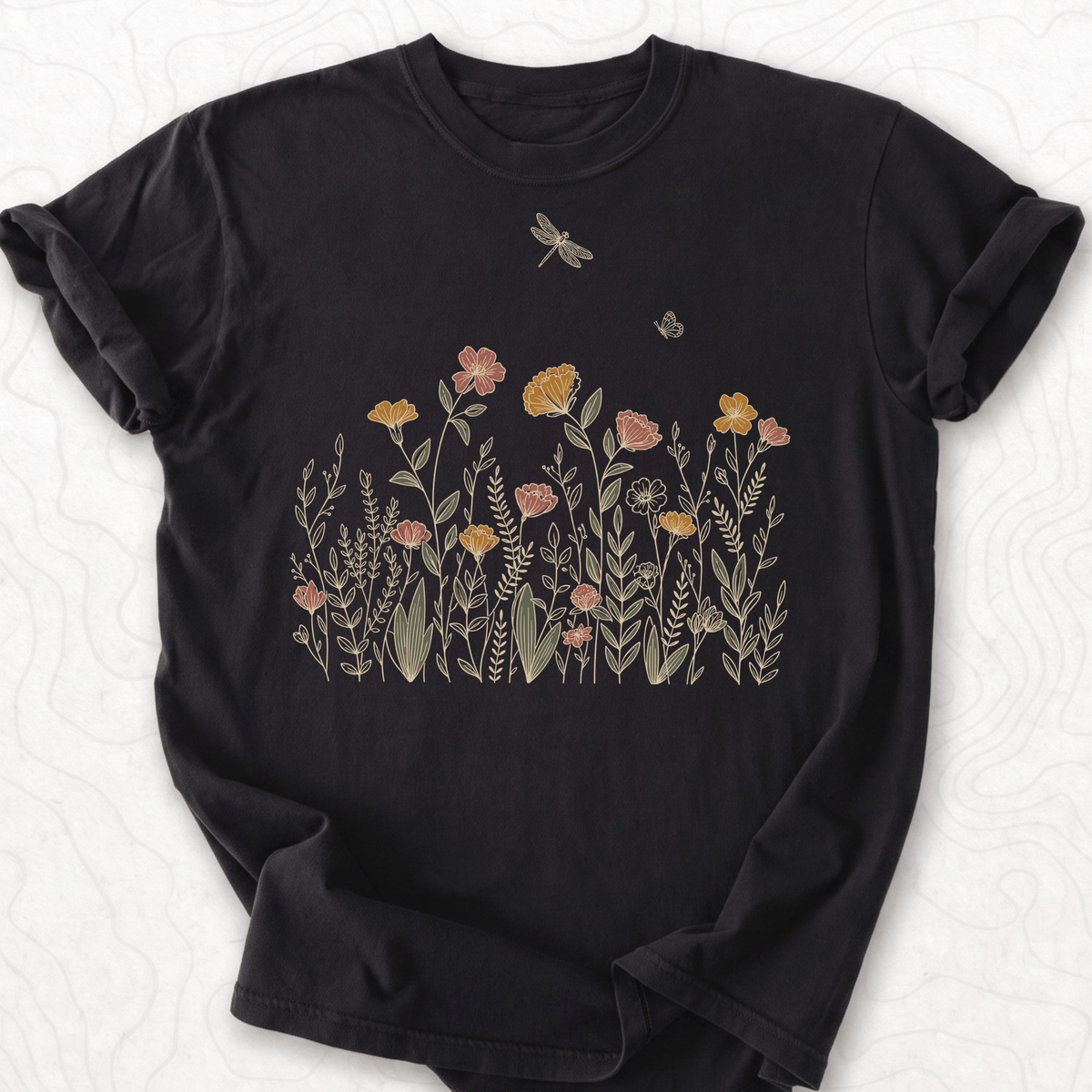 Wildflower Meadow T-shirt