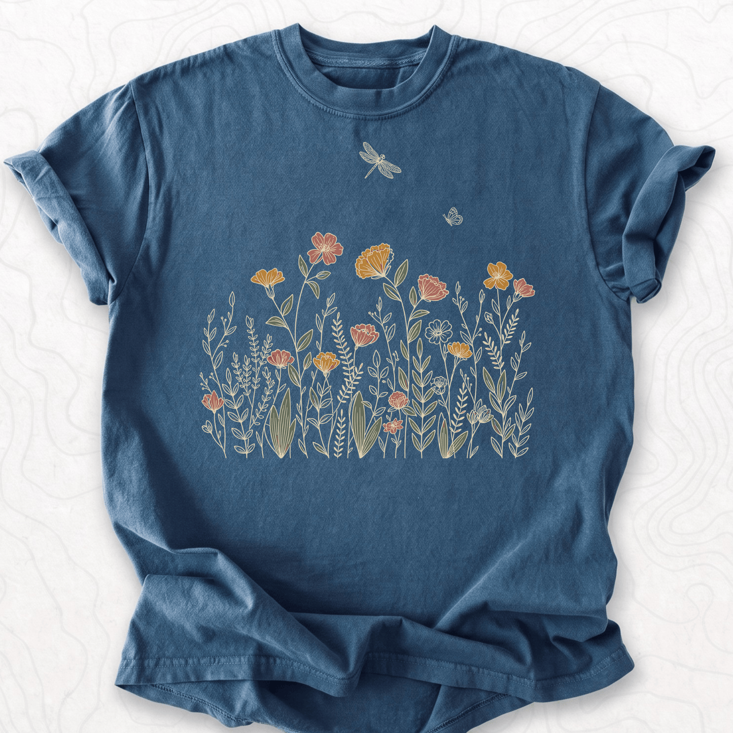 Wildflower Meadow T-shirt