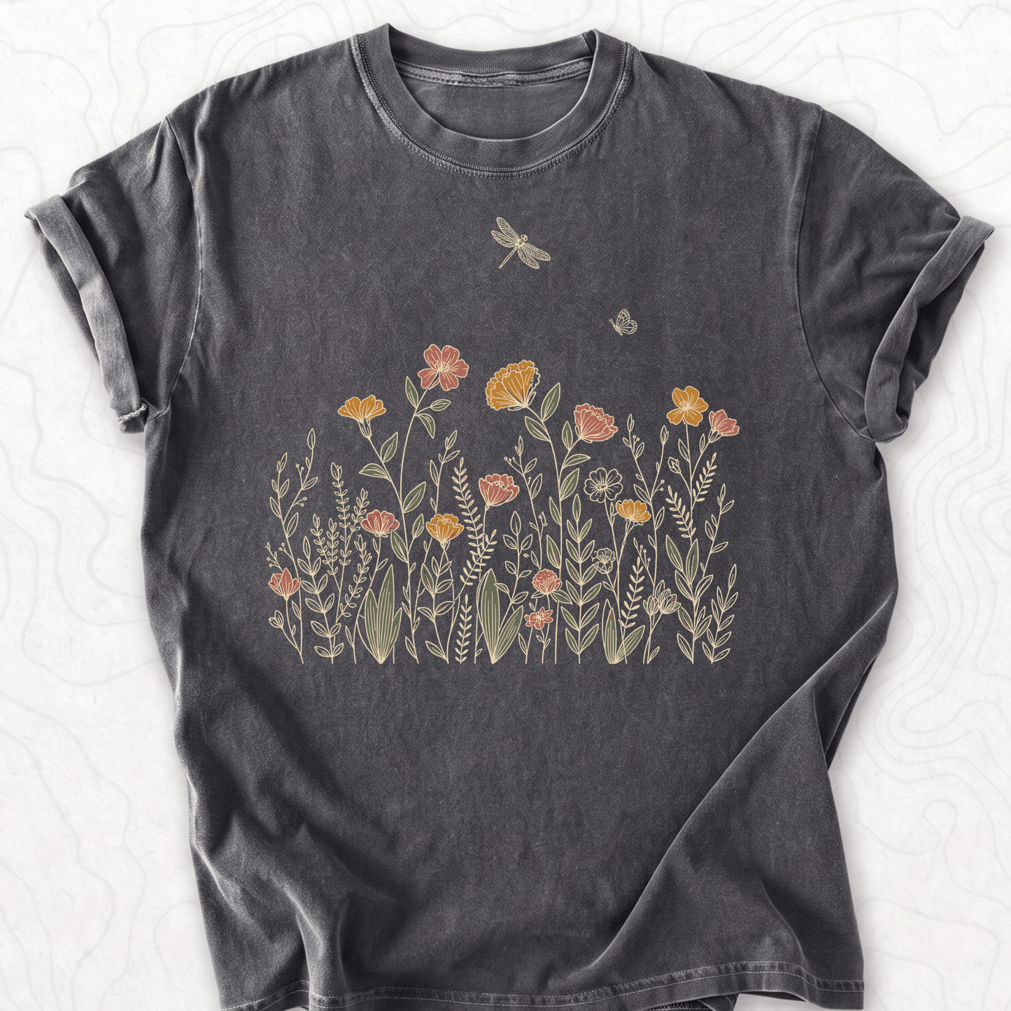 Wildflower Meadow T-shirt