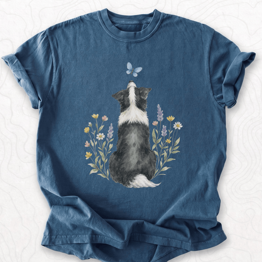 Butterfly Dog T-shirt