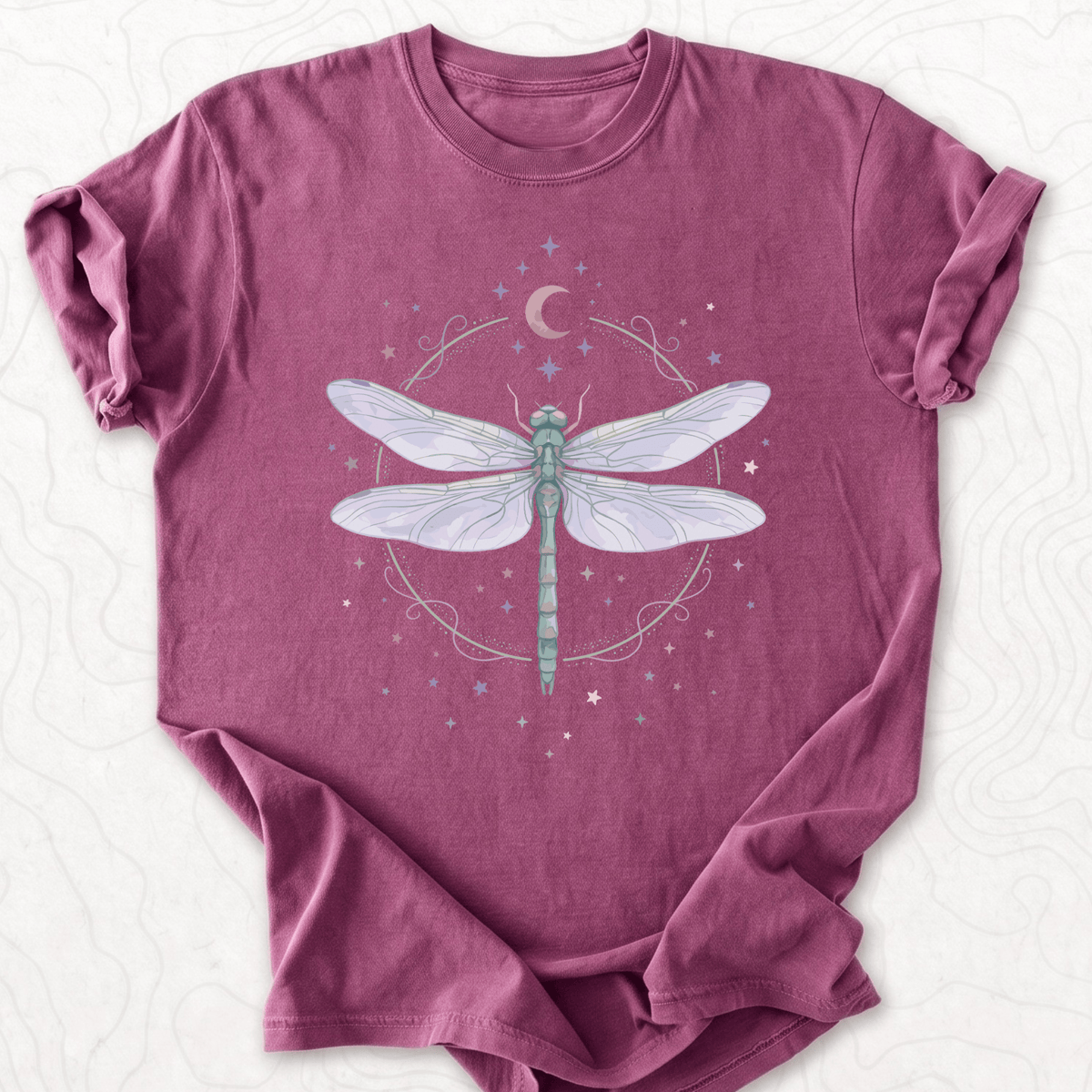 Celestial Dragonfly T-shirt