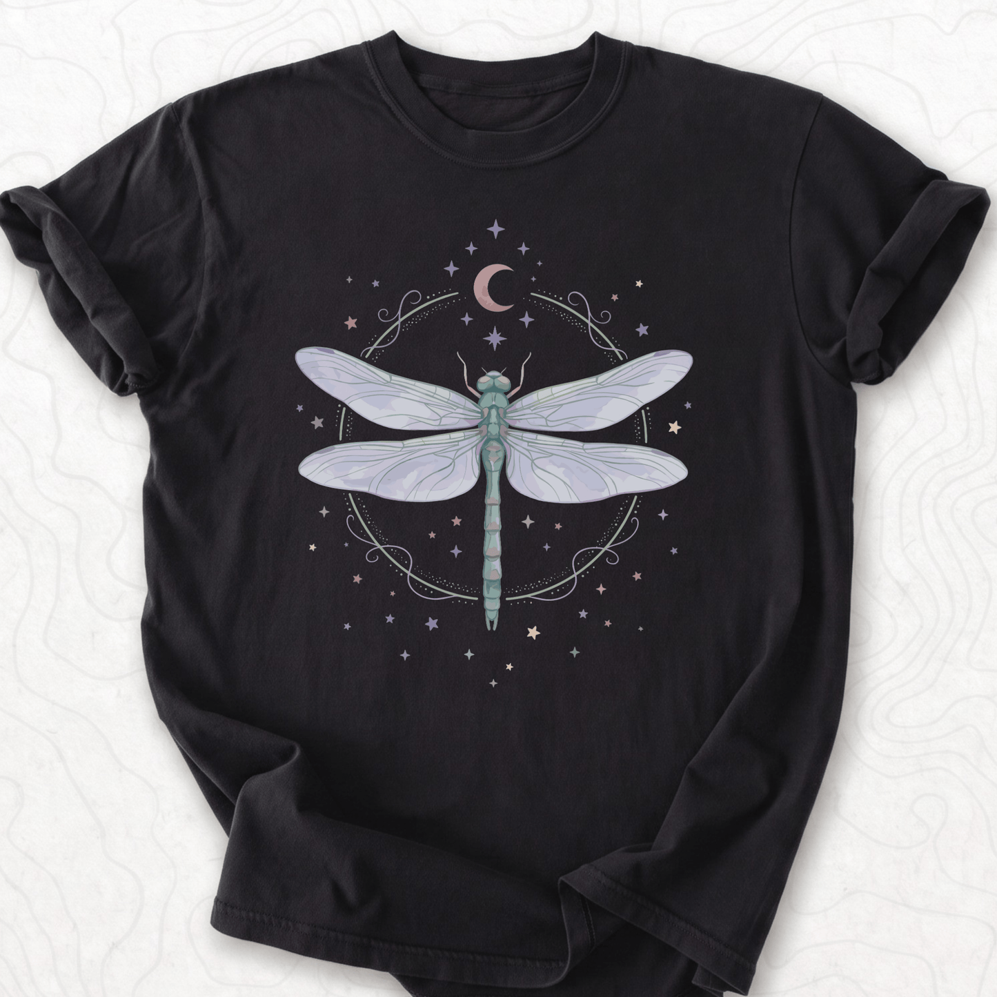 Celestial Dragonfly T-shirt