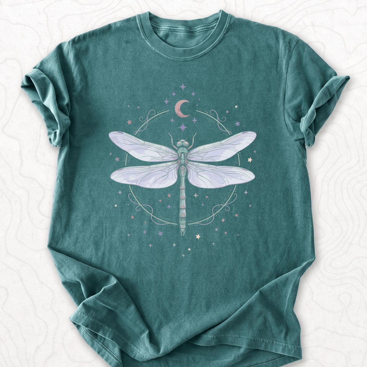 Celestial Dragonfly T-shirt
