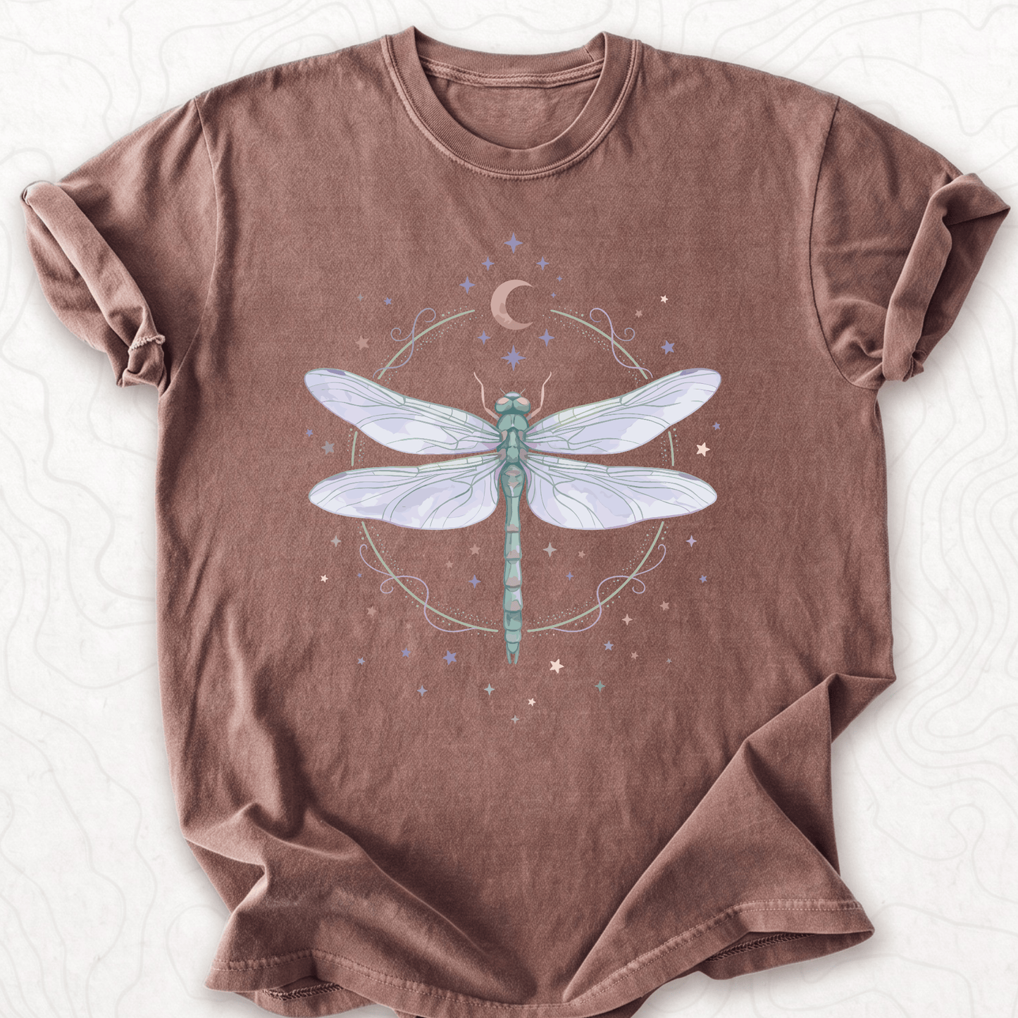 Celestial Dragonfly T-shirt