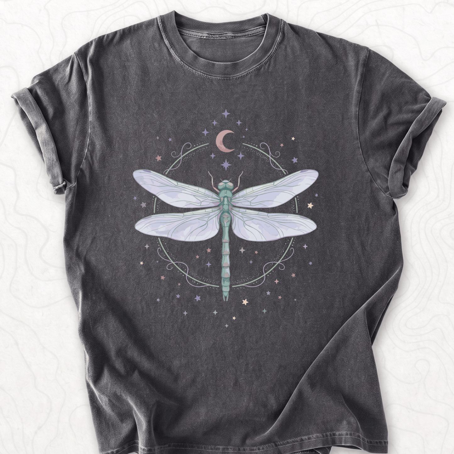 Celestial Dragonfly T-shirt