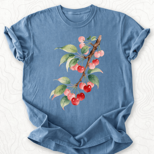 Cherry Branch T-shirt