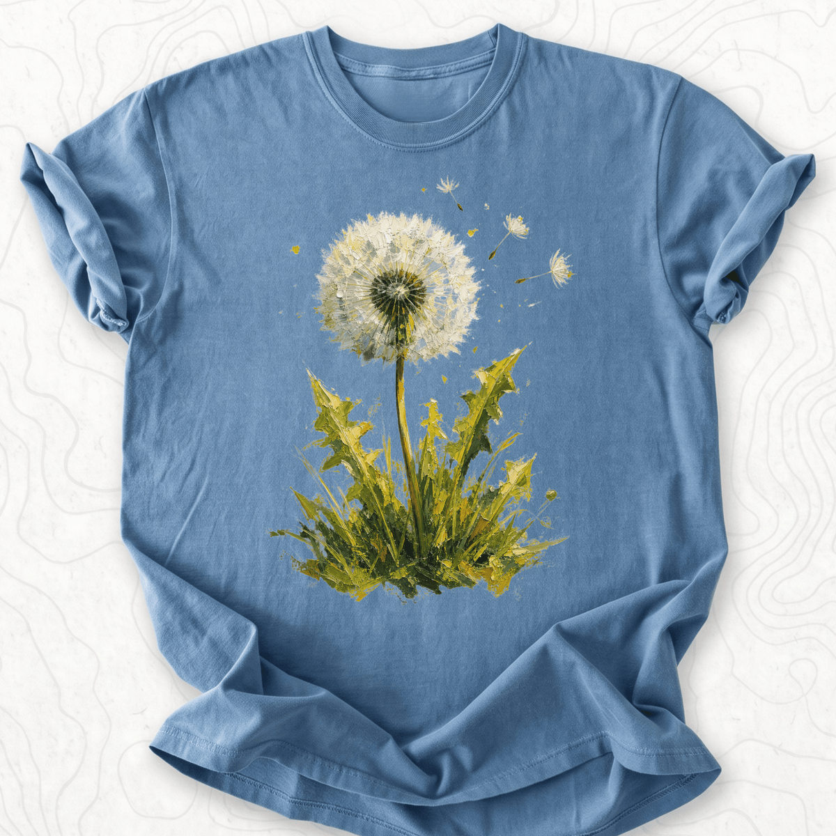 Dandelion Bloom T-shirt