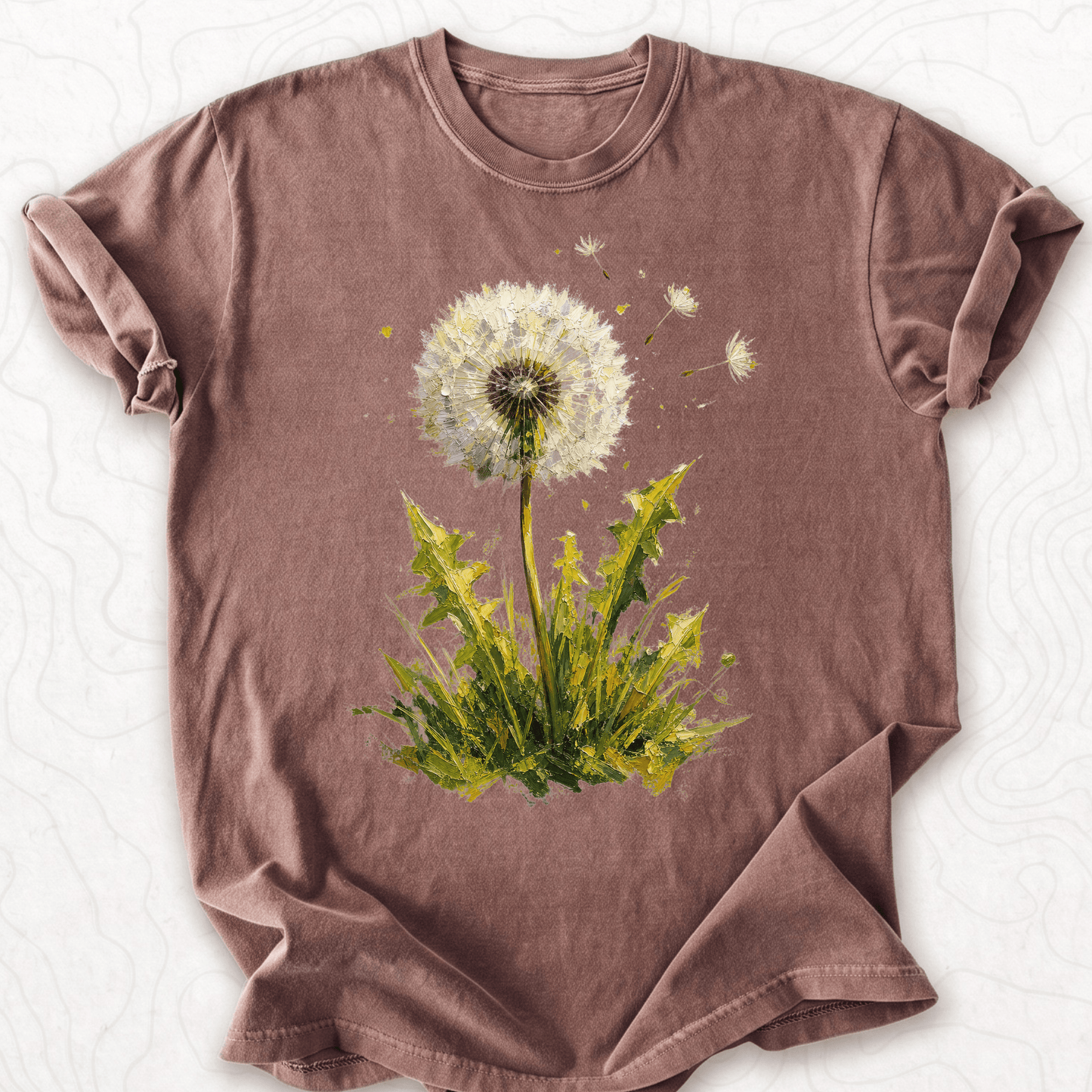 Dandelion Bloom T-shirt