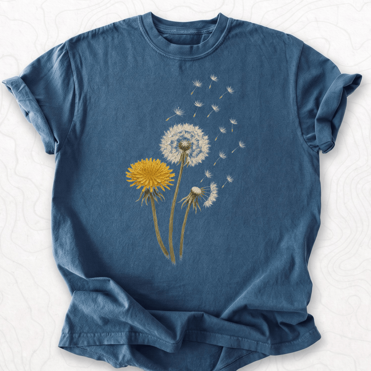 Dandelion Seeds T-shirt