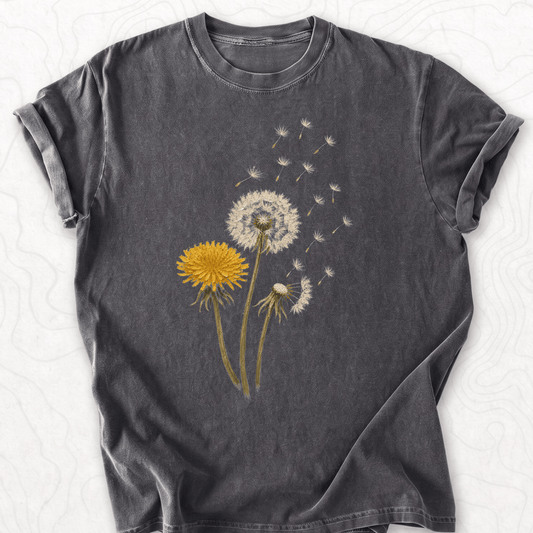 Dandelion Seeds T-shirt