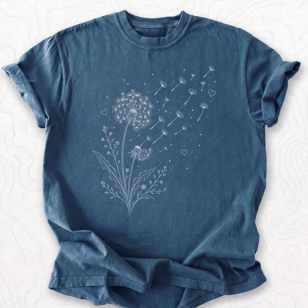 Dandelion Wishes T-shirt